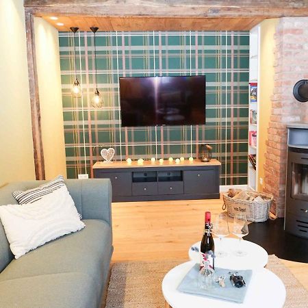Ferienhaus Altstadtchalet Schmallenberg Ngoại thất bức ảnh