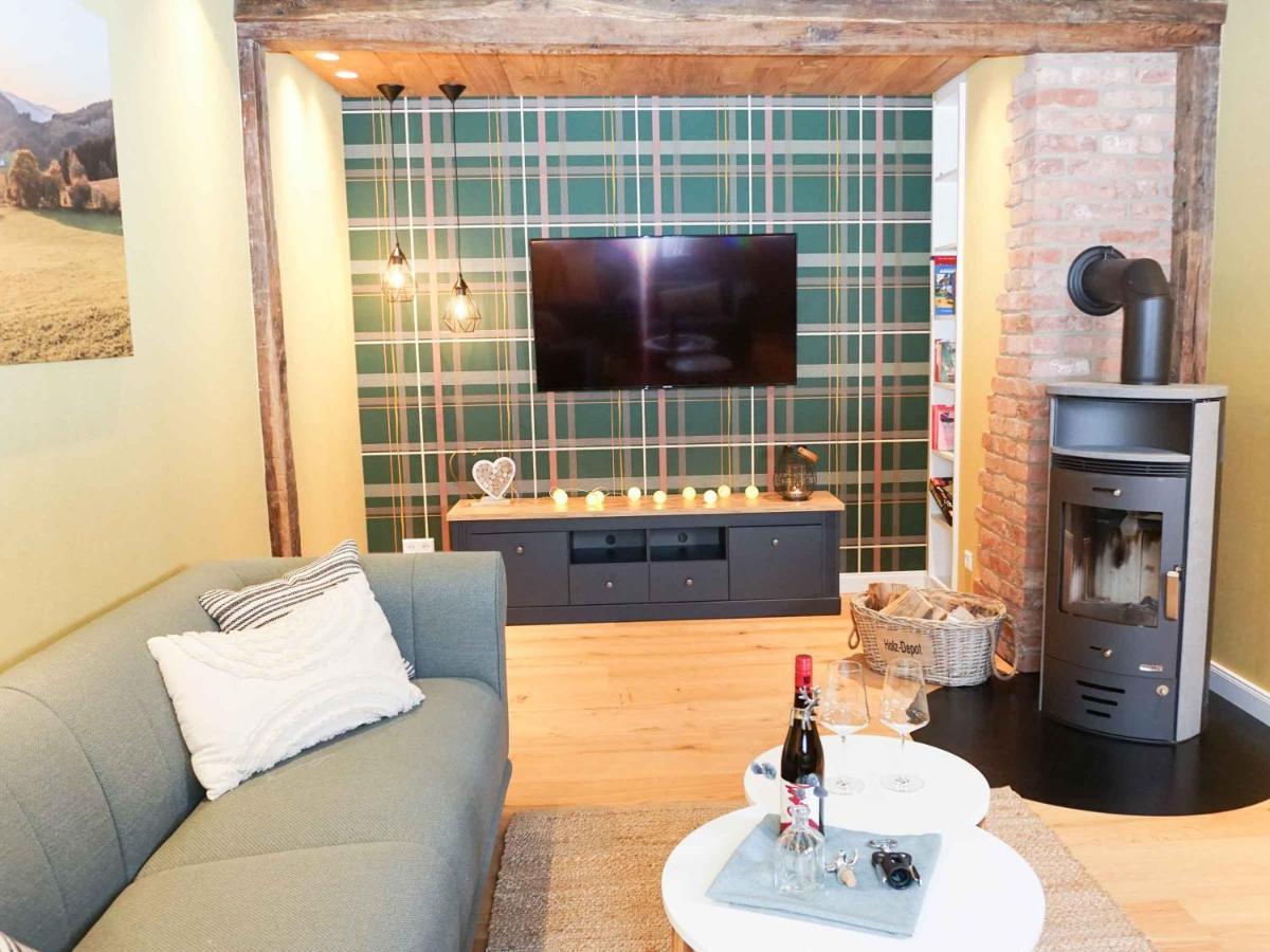 Ferienhaus Altstadtchalet Schmallenberg Ngoại thất bức ảnh