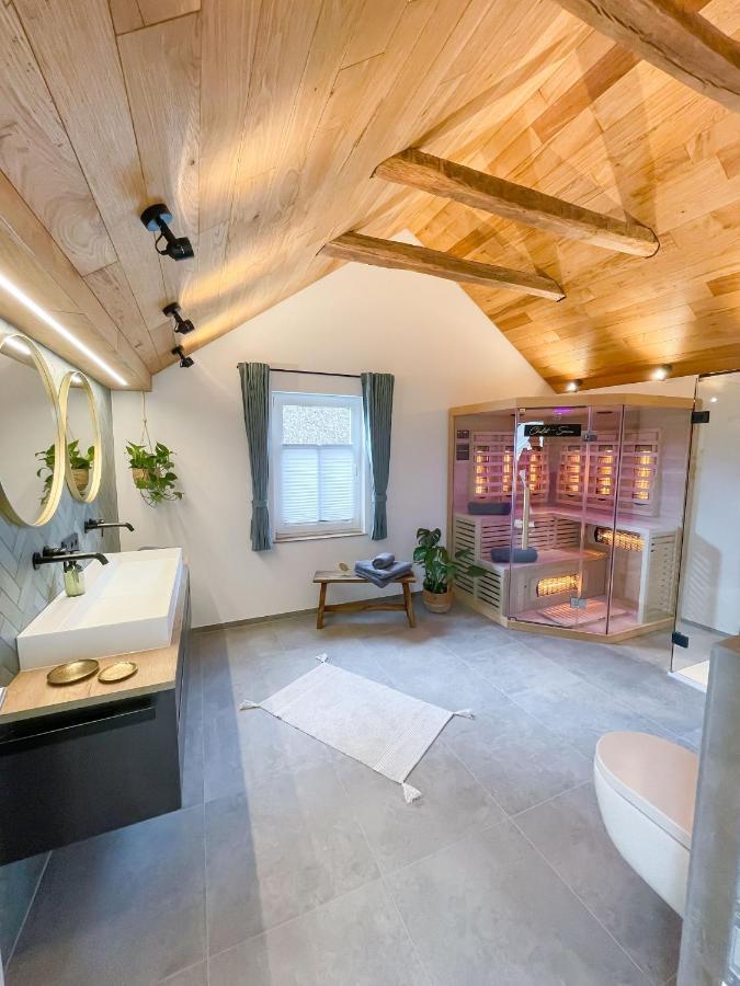 Ferienhaus Altstadtchalet Schmallenberg Ngoại thất bức ảnh