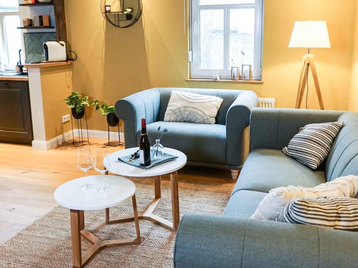 Ferienhaus Altstadtchalet Schmallenberg Ngoại thất bức ảnh